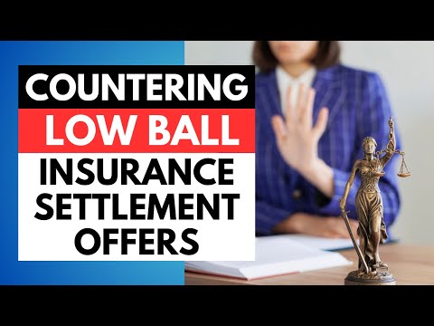 Видео: Противодействие предложениям о заниженной компенсации по искам о возмещении ущерба за телесные по...