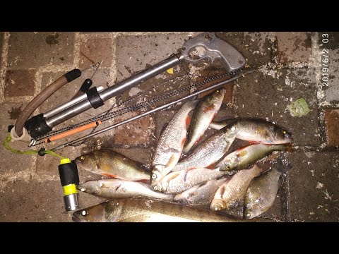 Видео: Подводное ружье СССР, бюджетная реставрация, часть вторая.