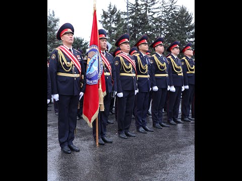Видео: 📣 Кыргыз милициясынын күнү кут болсун!