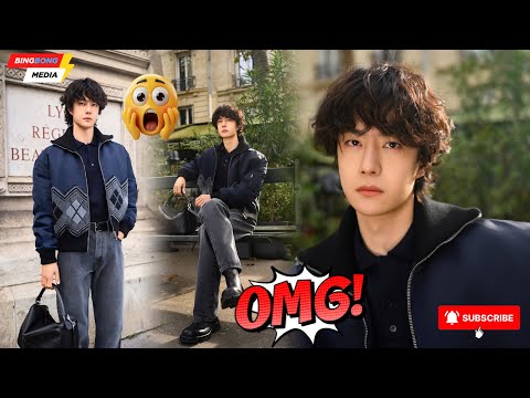 Видео: Секрет естественной парижской красоты Ван Ибо!