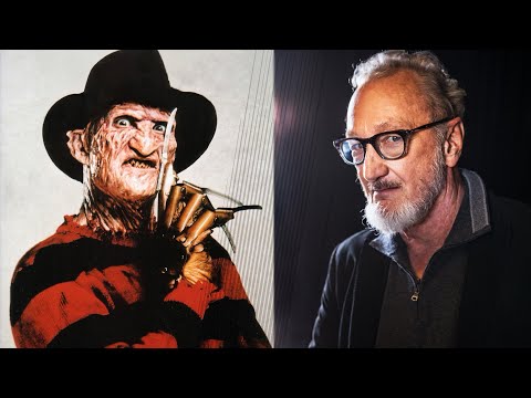 Видео: РОБЕРТ ИНГЛУНД - куда пропал легендарный Фредди Крюгер (Robert Englund)