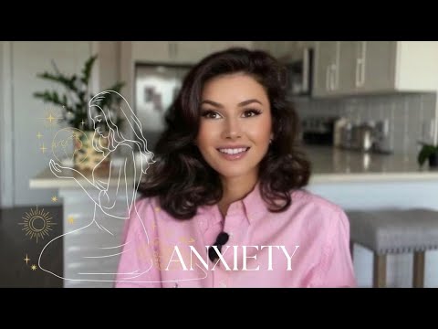 Видео: ТРЕВОЖНОСТЬ #тревожность #женщина #anxiety