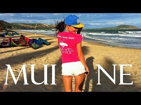 Видео: Муйне |Сказочный курорт Вьетнама | Нереальные белые дюны|Пляжная тусовка|Кайтинг|Mui Ne|Вьетнам 2017