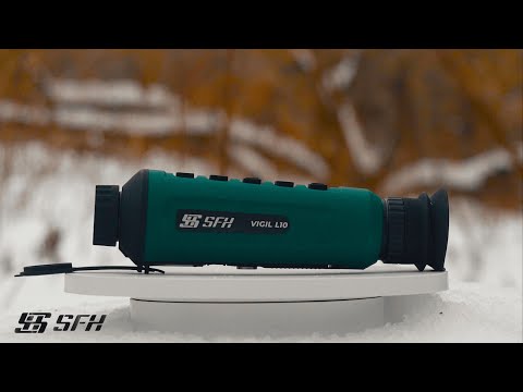 Видео: SFH Vigil L10 Бюджетный и эффективный тепловизионный монокуляр