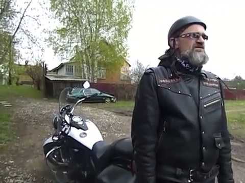 Видео: обзор Мотоцикла Kawasaki VULCAN 900 Classic глазами владельца