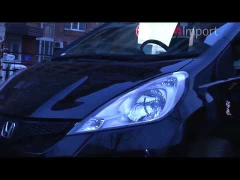 Видео: Honda Fit 2012 год 1.3 л  (Без пробега по РФ) от РДМ-Импорт