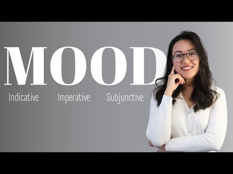 Видео: Indicative, Imperative, Subjunctive MOOD қазақша