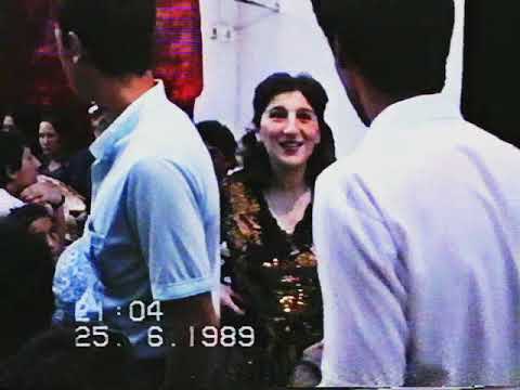 Видео: Брит Лёвы 1989г.