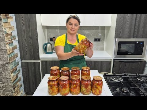 Видео: Կծու Պղպեղը (ծիծակը) ԼՈԼԻԿԻ Սոուսի Մեջ` ՁՄԵՌՎԱ ՀԱՄԱՐ - Շամշադինի Համը - Шамшадин 