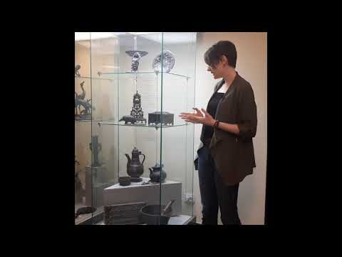 Видео: Уральский сфинкс: история каслинского литья