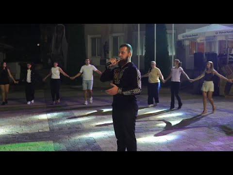 Видео: Бойко Иванов & Денис Кискинов - На живо от Празника на Старцево