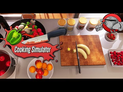 Видео: Cooking Simulator #2 - ИЗЫСКАННОЕ БЛЮДО