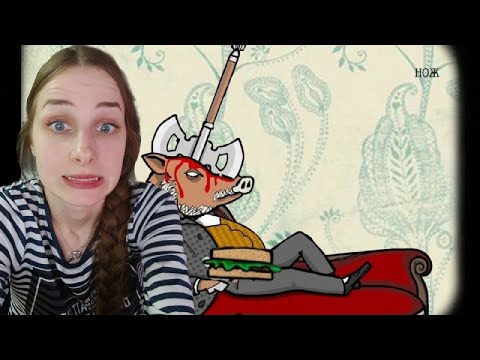 Видео: Вот это сэндвич  ► Rusty Lake Hotel №2