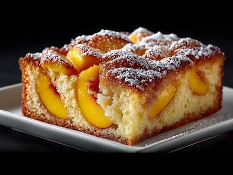 Видео: Самый нежный сливовый пирог за 10 минут лучше, чем шарлотка 👍