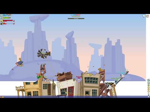 Видео: Вормикс. Армагеддон. Инженер и Кузнец. Продолжение конкурсного дня!