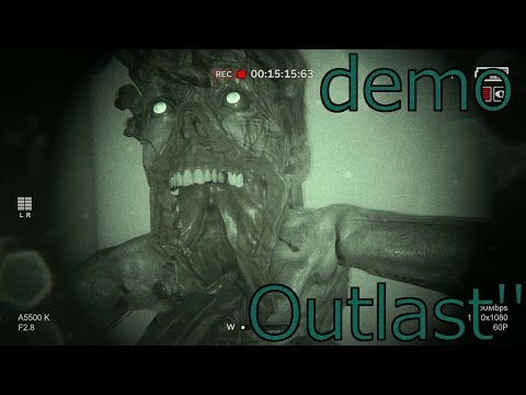 Видео: [сатанисты-людоеды? пф, не страшно!] слепое прохождение Outlast 2 демо-версия с комментариями