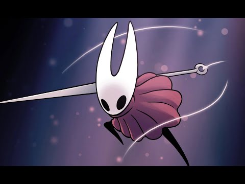 Видео: прохождение 3 серий hollow knight (почему нет значение)
