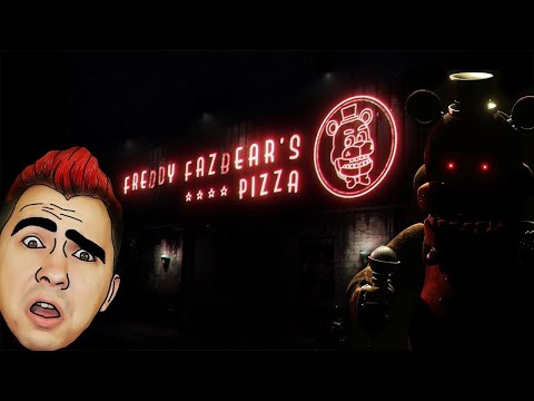 Видео: FNAF Plus #6 - Breaking + Entering ► Реакция на последний трейлер ФНАФ +