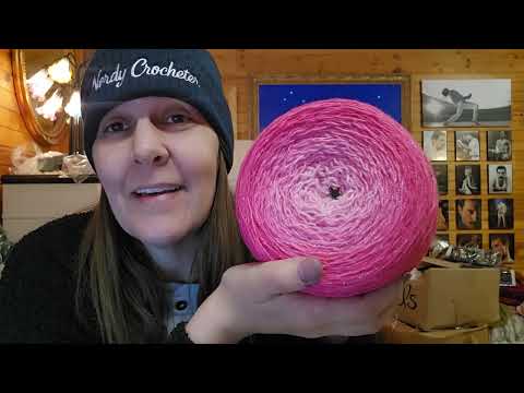 Видео: Занудное вязание крючком