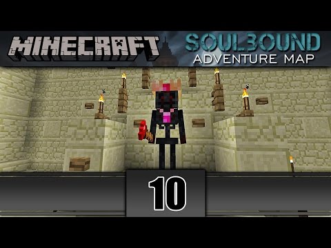 Видео: Minecraft - Soulbound - ПАЮЖИНАТА - Епизод #10 (Adventure Map)