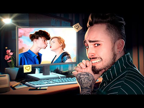 Видео: Я РЕВНУЮ МОЮ ДЕВУШКУ К НОВОМУ ПАРНЮ!