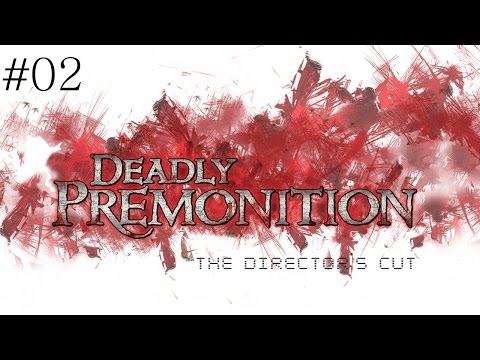 Видео: Прохождение Deadly Premonition: The Director’s Cut (русские субтитры) #02