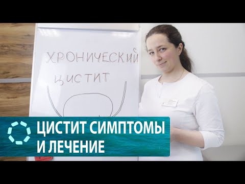 Видео: Цистит: симптомы и лечение