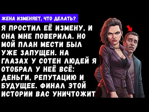 Видео: Я простил её измену. Теперь наша жизнь никогда не будет прежней...