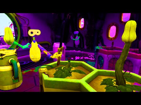 Видео: САМАЯ ЛУЧШАЯ ВР ИГРА | The Last Clockwinder