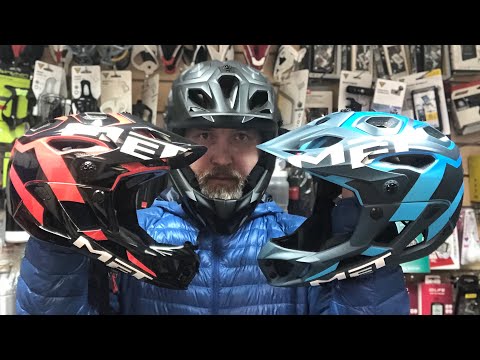 Видео: Велошлем Met Parachute Helmet (3HELM98)