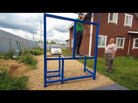 Видео: Верстак красавчик ч.1