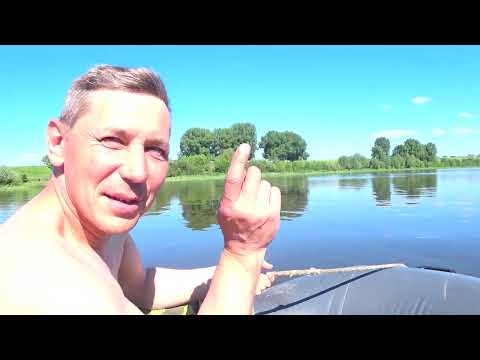 Видео: Кривоборье / Как мы с Максимом ездили на Дон.