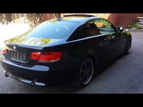 Видео: Обзор BMW 335d e92
