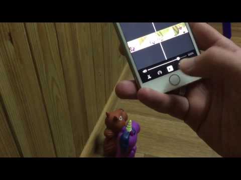 Видео: Как смонтировать видео на айфоне с помощью iMovie.