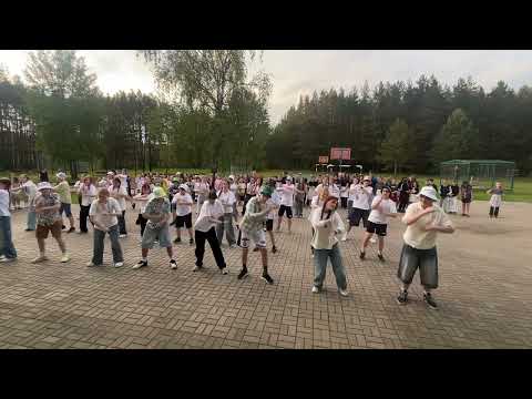 Видео: 1 отряд "Радзімічы"