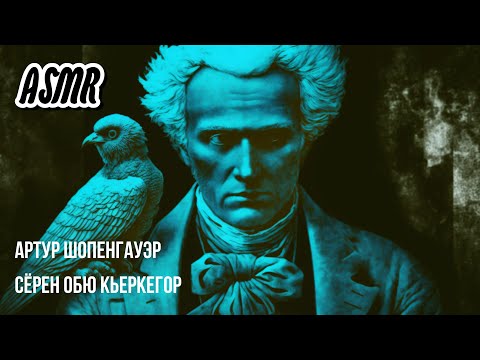 Видео: АСМР-философия. Видение Шопенгауэра. Экзистенциализм.
