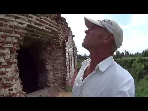 Видео: Сталк. Бобруйская крепость. Равелин. 17 июля 2018 г.