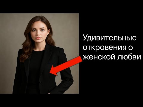 Видео: 💖 Тайны женской любви, о которых мужчины даже не догадываются