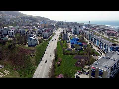 Видео: Холмск май-июнь