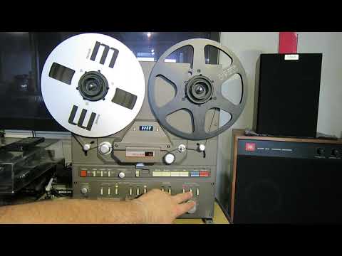 Видео: TASCAM 32 краткий обзор