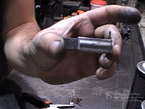 Видео: Замена щёток газонокосилок в 10 раз дешевле чем на сервисе