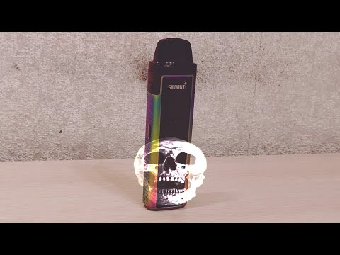 Видео: обзор на смоант санти// review for smoant santi