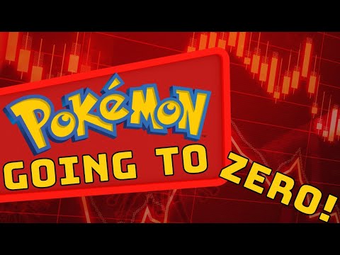 Видео: Крах рынка карт Pokémon?