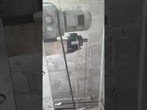 Видео: 6720вф2. Проба ЧПУ.