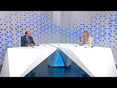 Видео: Аргумент плус - Разговор со Мирче Адамчевски