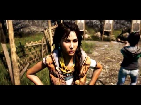 Видео: Приключения Аджая Гея и его весёлых друзей (Far Cry 4|RYTP)