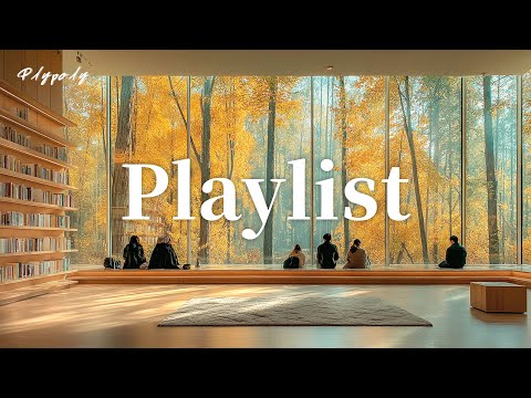 Видео: Плейлист | Для дня, который пройдёт гладко~🌿 Атмосферный поп👍 Плейлист для чилла нон-стоп🎧 | Plypoly