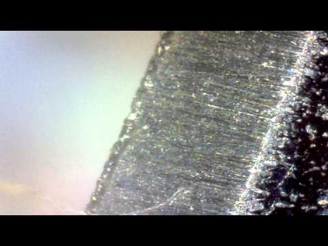 Видео: Точильные камни #240-#10000.Китай. Тест на стали К340 62HRC