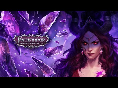 Видео: Pathfinder: Wrath of the Righteous - Клык Злобы #71