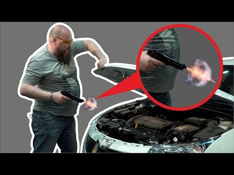 Видео: Тест противоугонных замков капота